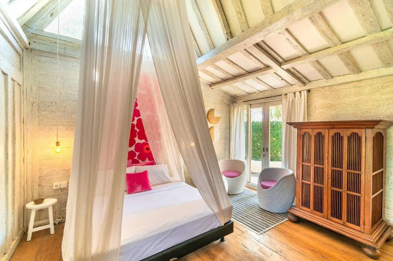 Homestay Chanteak Bali Jimbaran